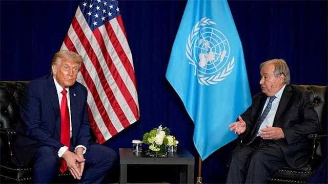 World leaders return to UN amid wars in Middle East and Ukraine