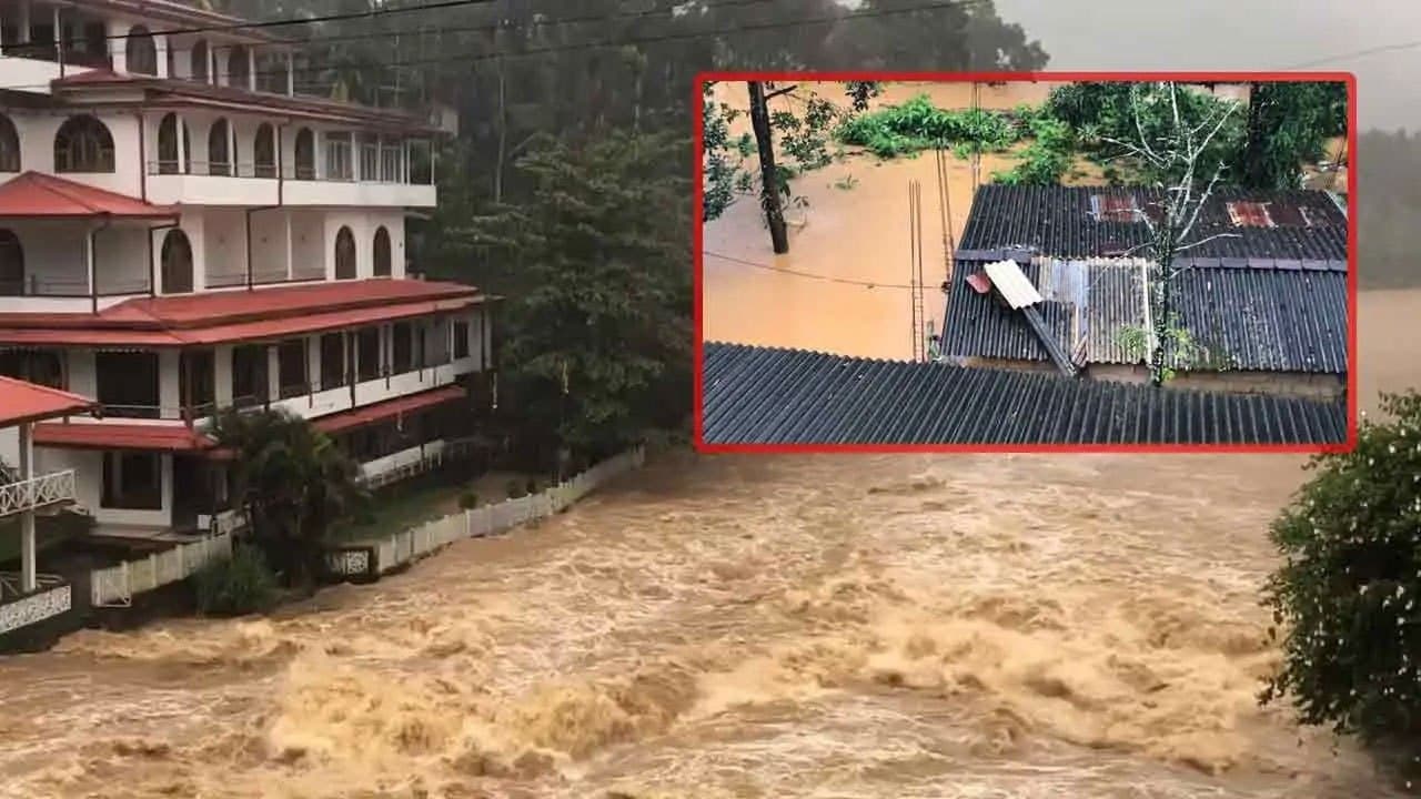 Adverse weather affects 16 districts across Sri Lanka