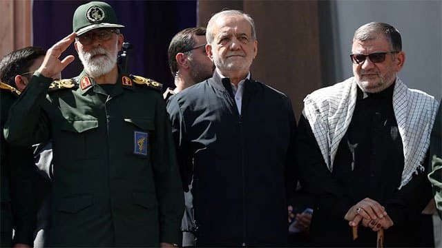 Iran warns against new escalation by US and allies