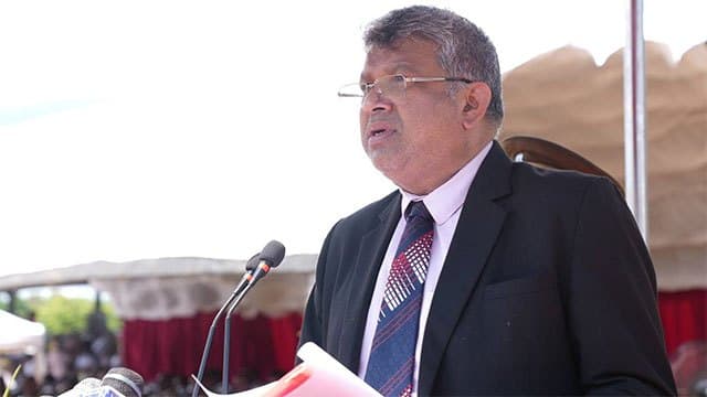Fair enforcement of law key to public trust: Justice Minister