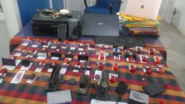 Man arrested in Gampaha over forged certificates and official seals