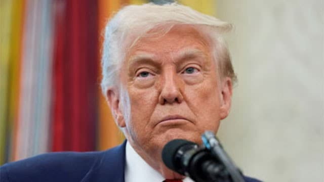 Trump says Houthis agree to not fight US amid attacks on Saudi Arabia