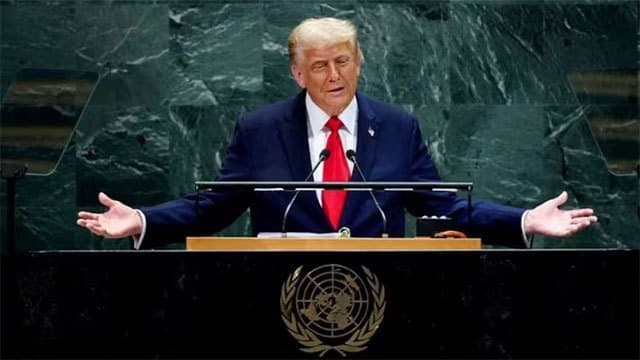 Trump eyes busy week of meetings as UN General Assembly gathers