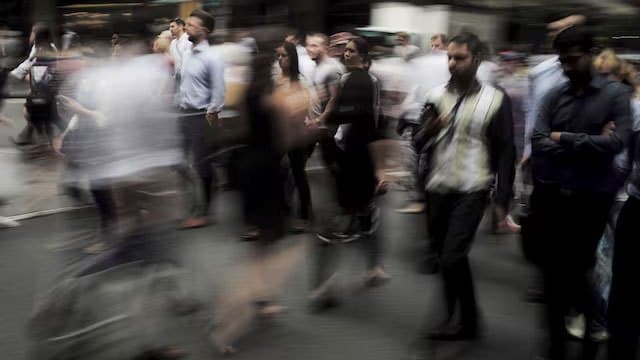 Australia warns of risks from ageing population, falling birth rates