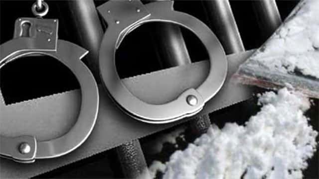 Over 21kg of ICE recovered in Matara raid; Duo arrested