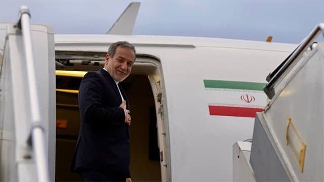 Iran's top diplomat arrives in New York for UN General Assembly