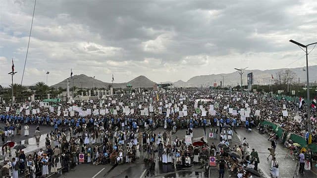 G7 foreign ministers call on Iran to stop arming Houthis