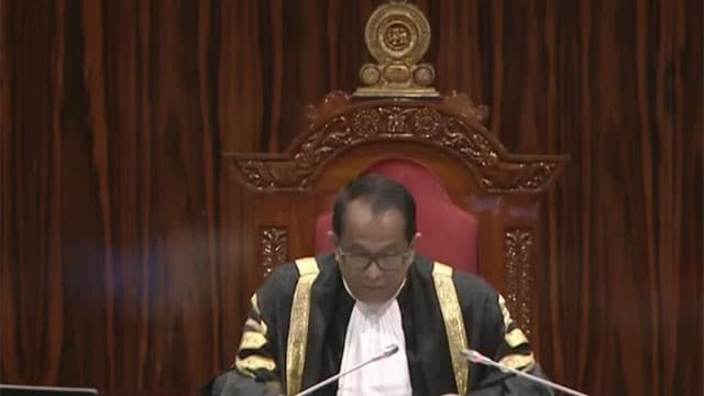 22nd Amendment does not require referendum – Supreme Court determines