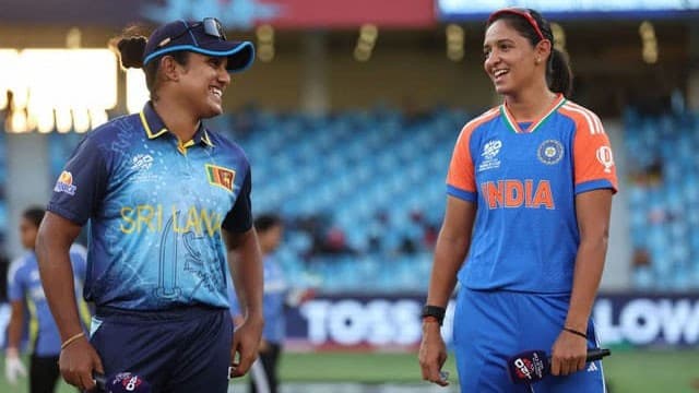 Asian Games 2026 Final: India wins toss, elects to bat first against Sri Lanka