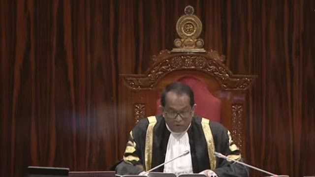 SC rules certain clauses in Anti-Corruption (Amendment) Bill require special majority