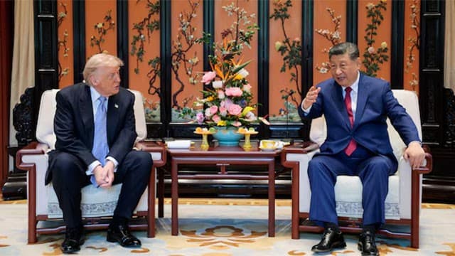 China's Xi expected to press Trump to halt Taiwan arms sales under 1982 agreement, sources say