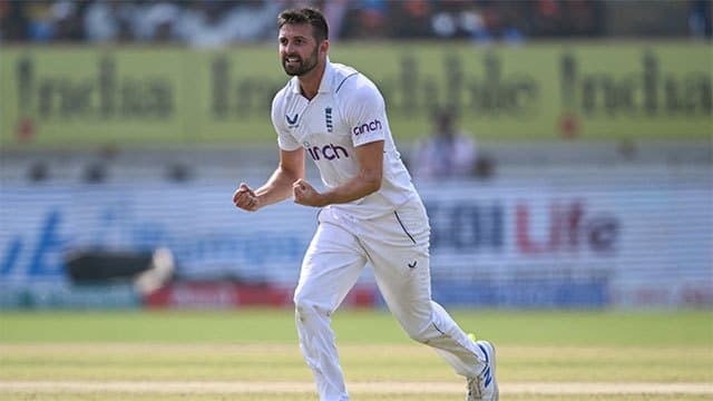 England fast bowler Mark Wood retires from internationals