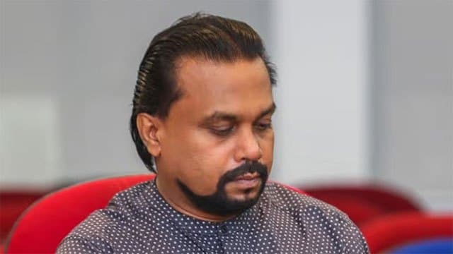 CCIB launches probe into Wimal Weerawansa’s Anuradhapura rally remarks