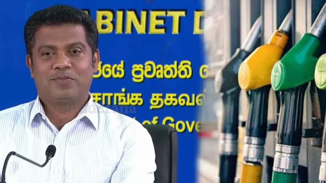 Govt. considering fuel subsidy amid rising global prices – Cabinet Spokesman