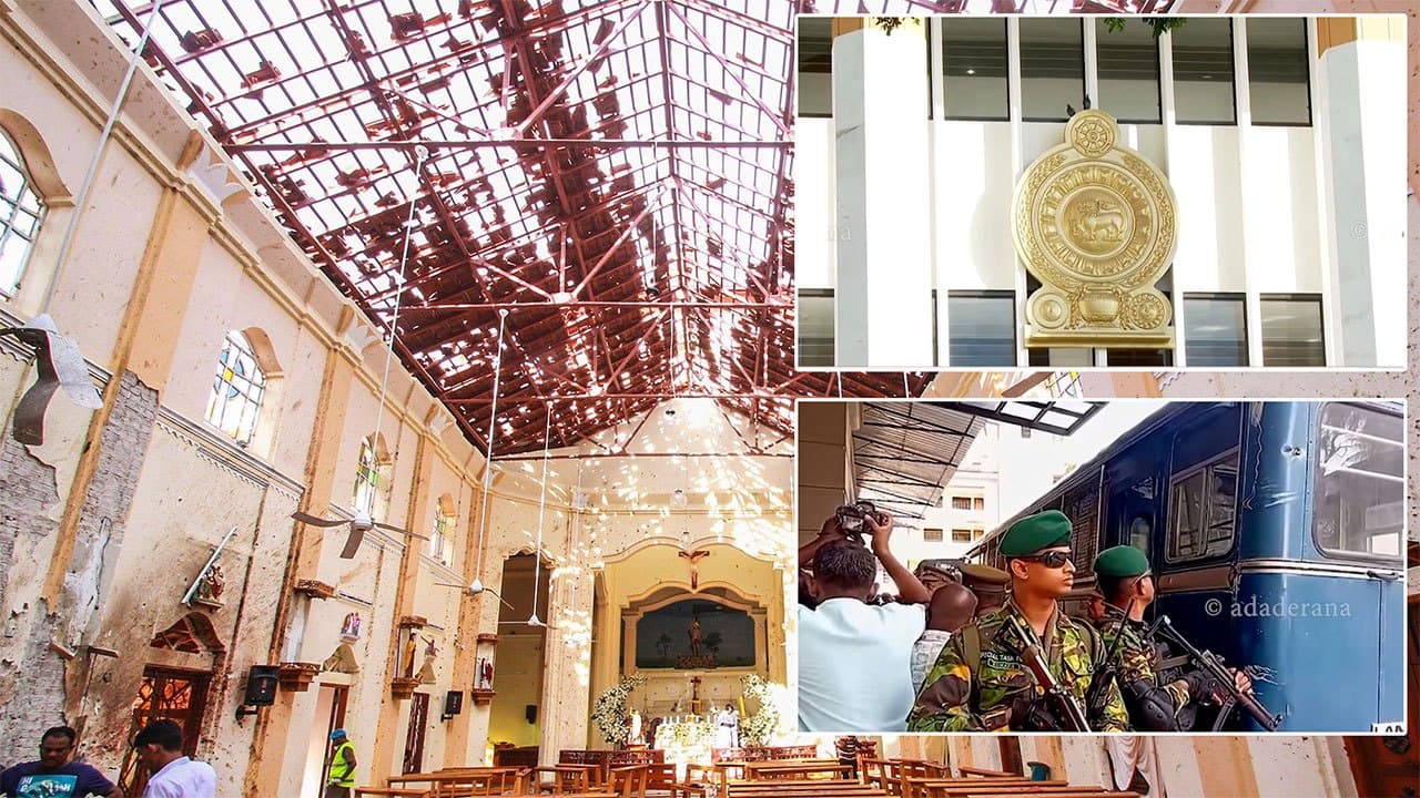 15 convicted, 9 acquitted in landmark verdict in 2019 Easter Sunday Attacks trial