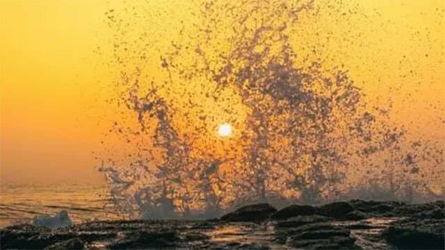 Developing El Niño becomes strongest on record weeks before expected peak