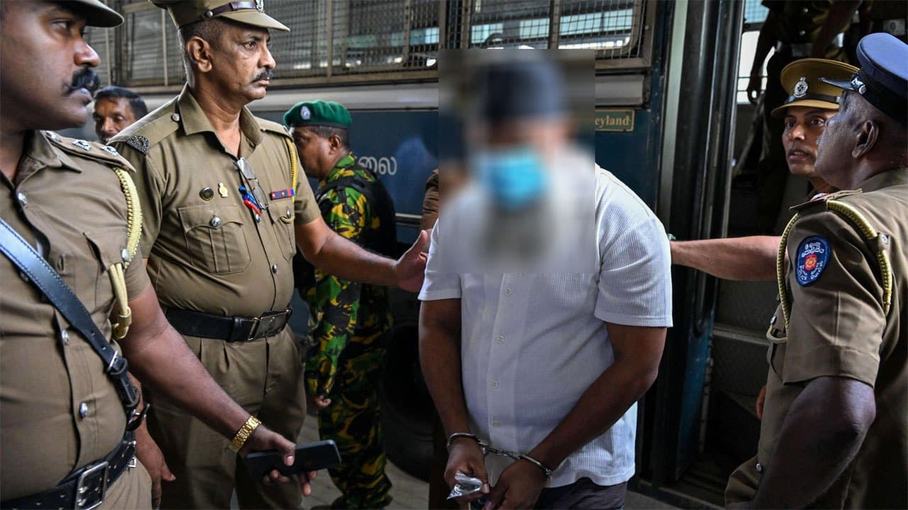 15 found guilty over Easter Sunday bombings each sentenced to between 200-260 years RI