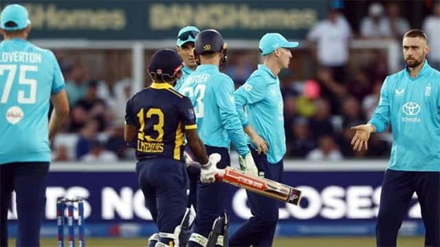England beat Sri Lanka by 89 runs in 1st ODI