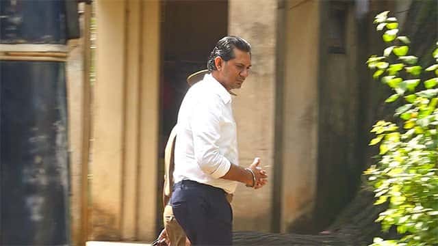Sugeeshwara Bandara brought before court
