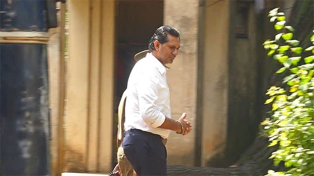 Sugeeshwara Bandara brought before court