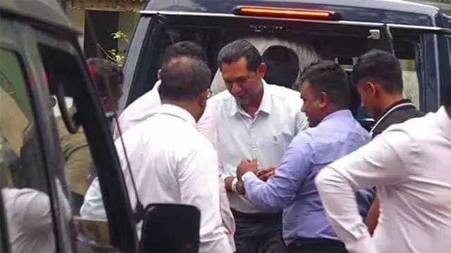 Sugeeshwara Bandara further remanded