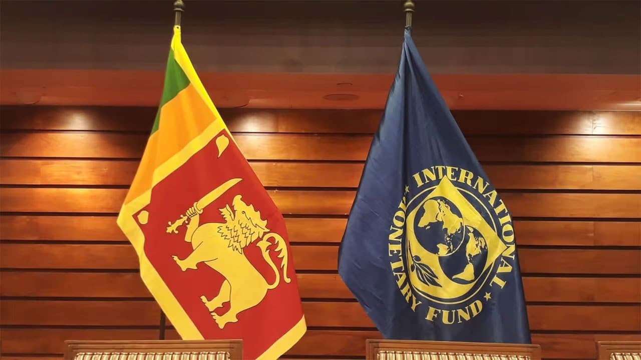 IMF calls for continued reforms as Sri Lanka faces external risks