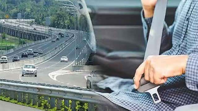 Police clarify categories exempt from expressway seat belt requirement