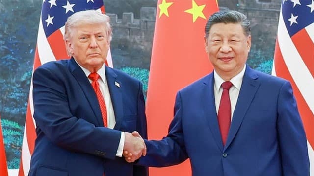 China, US should be 'partners rather than rivals', says Xi Jinping