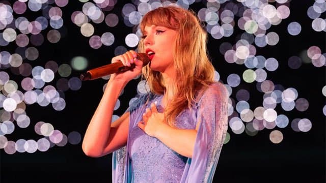 Taylor Swift expands The Life Of A Showgirl with four new songs