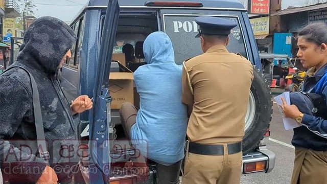 Five arrested over alleged fraud using forged Nuwara Eliya District Secretariat documents