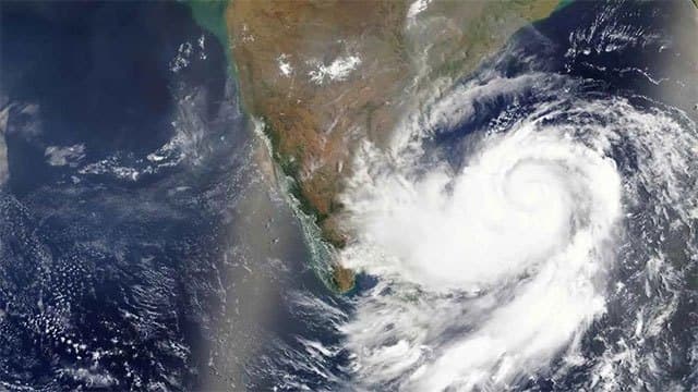 Cyclone 'Arnab' crosses India's Andhra-Odisha coast, 1,500 evacuated from Gajapati