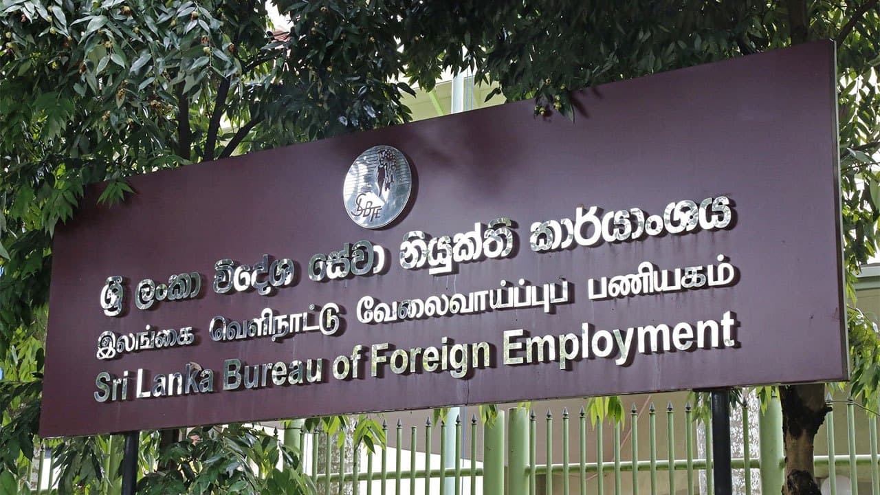 Public warned over fake website misusing SLBFE name to collect personal info
