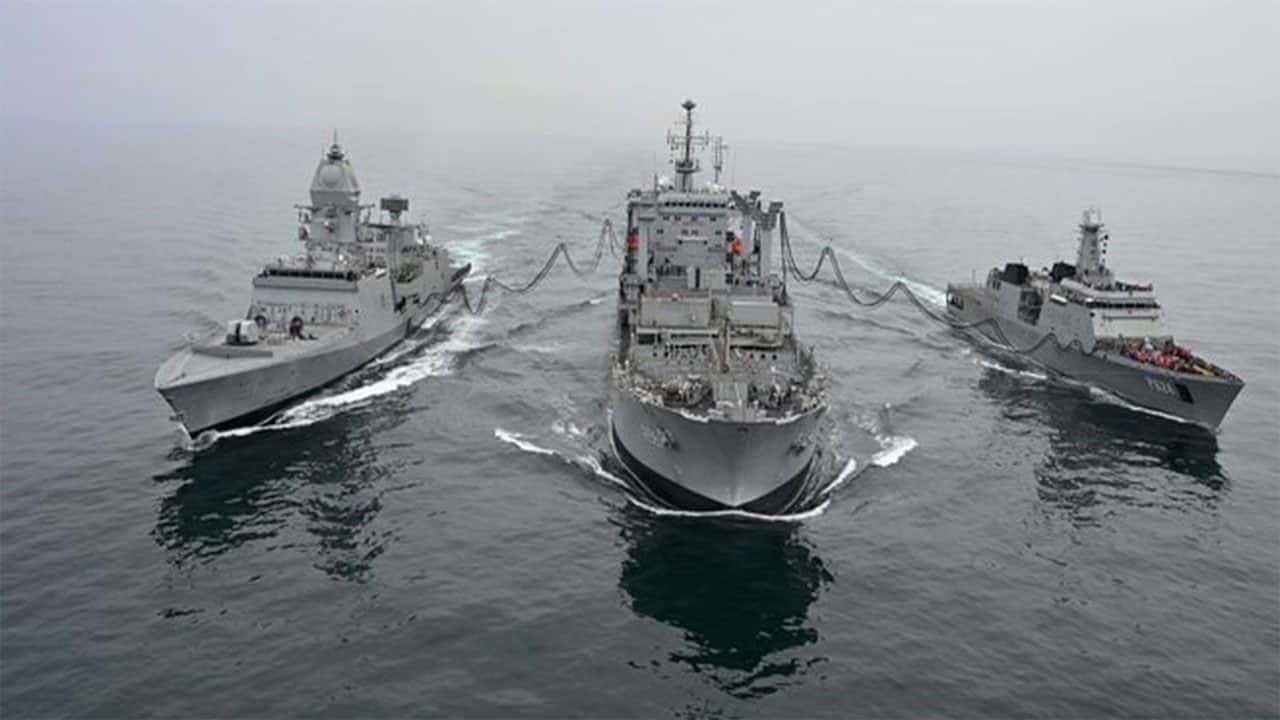 India and Sri Lanka successfully conclude bilateral maritime exercise SLINEX-26