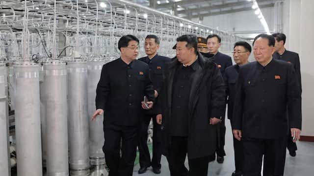 North Korea rejects call to halt nuclear tests
