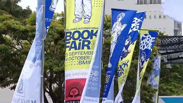 2026 Colombo International Book Fair opens today at BMICH