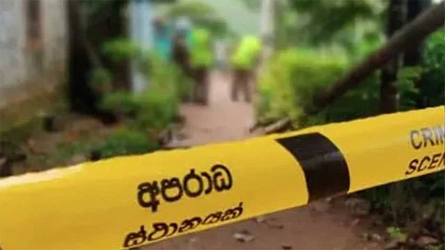 Married couple killed in sharp weapon attack in Mankulam