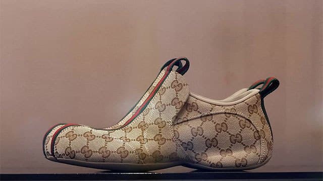 Gucci breaks from tradition with new ‘Made in China’ sneaker line