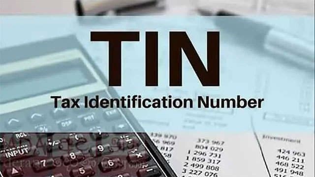TIN certificate mandatory for specified transactions including opening bank accounts from Nov.