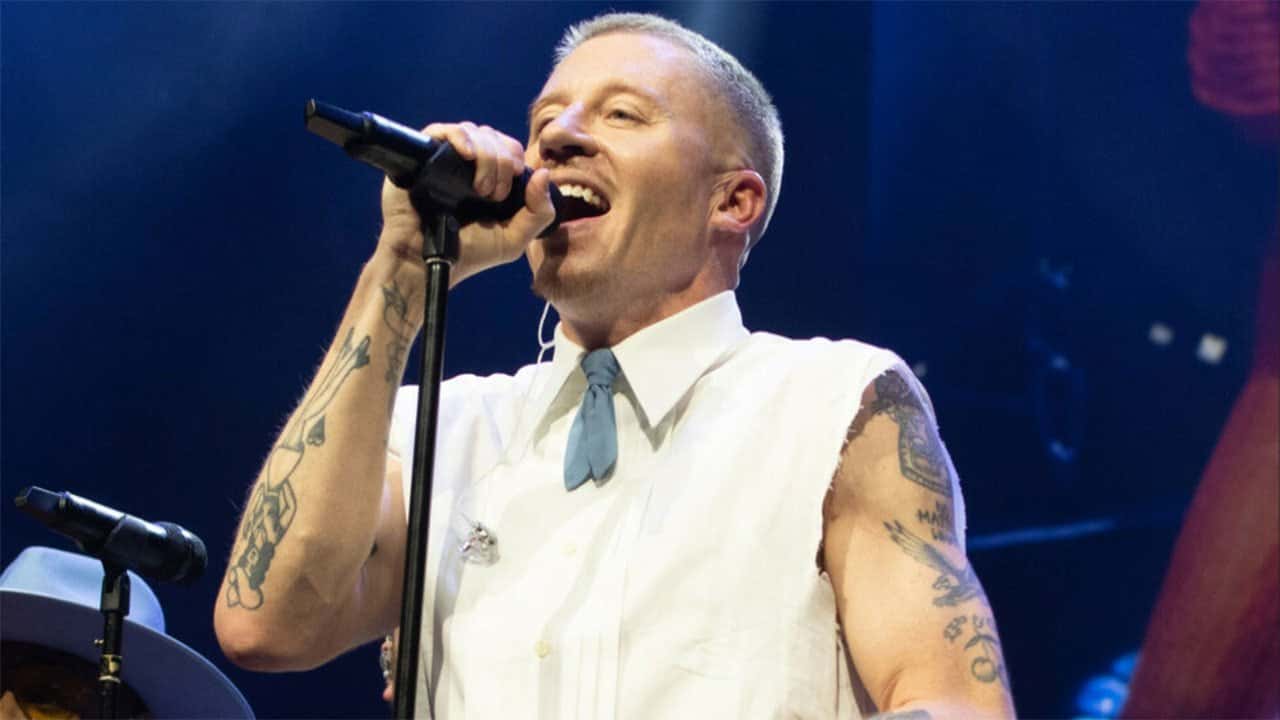 Rapper Macklemore announces 'Free Palestine' tour after Ed Sheeran fallout