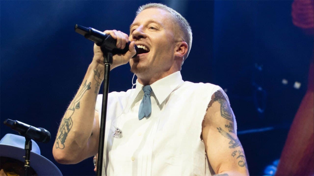 Rapper Macklemore announces 'Free Palestine' tour after Ed Sheeran fallout