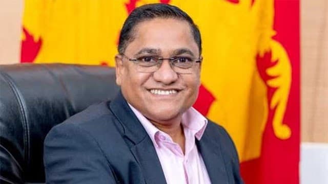 Foreign Minister Vijitha Herath to lead Sri Lanka delegation to UN General Assembly