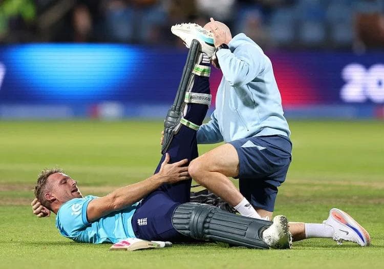 England’s Jos Buttler ruled out of Sri Lanka ODI series decider