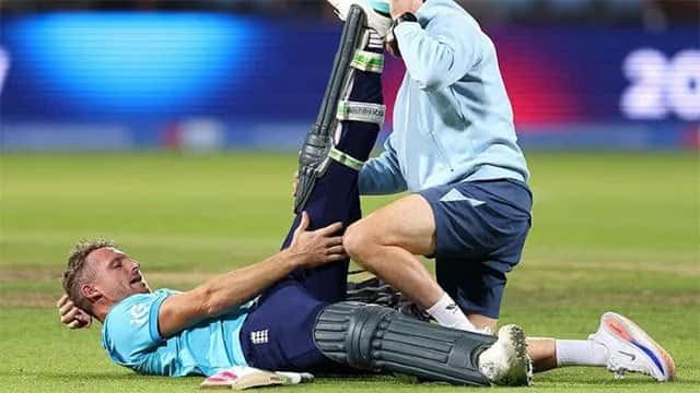 England’s Jos Buttler ruled out of Sri Lanka ODI series decider