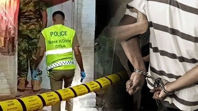Two more suspects arrested over Dehiwala grenade attack