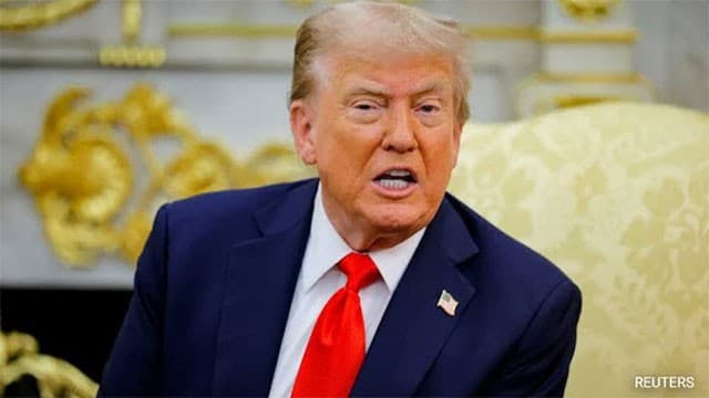 Trump rejects Iran's 7-day peace plan, war likely to resume after US polls: report