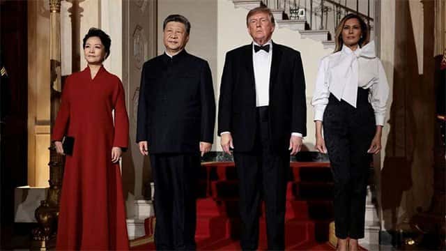 Trump says will meet Xi again in November, December