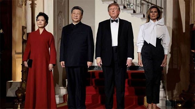 Trump says will meet Xi again in November, December