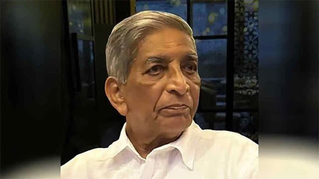 Veteran music industry figure Ananda Ganegoda passes away