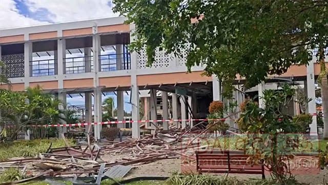 2 police teams deployed to probe gas cylinder explosion at Polonnaruwa Nephrology Hospital