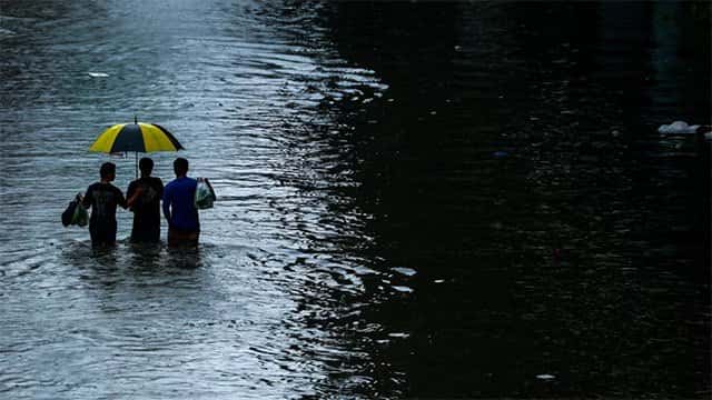 Thai capital Bangkok declared disaster zone amid widespread flooding